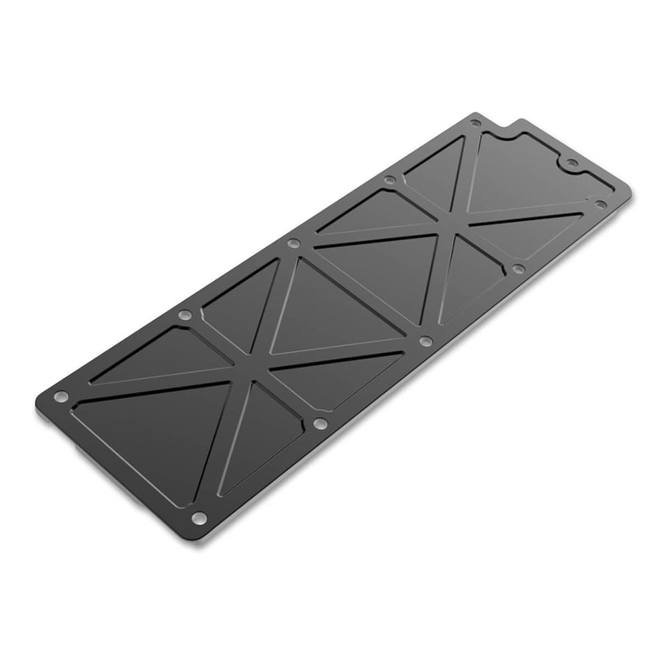 HOLLEY LS2 LS3 LS7 LSX BILLET ENGINE VALLEY COVER