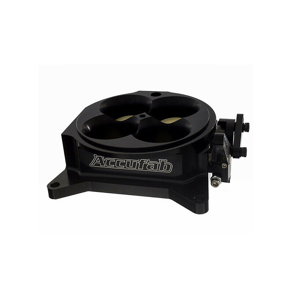 ACCUFAB FOUR BARREL 4150 THROTTLE BODY