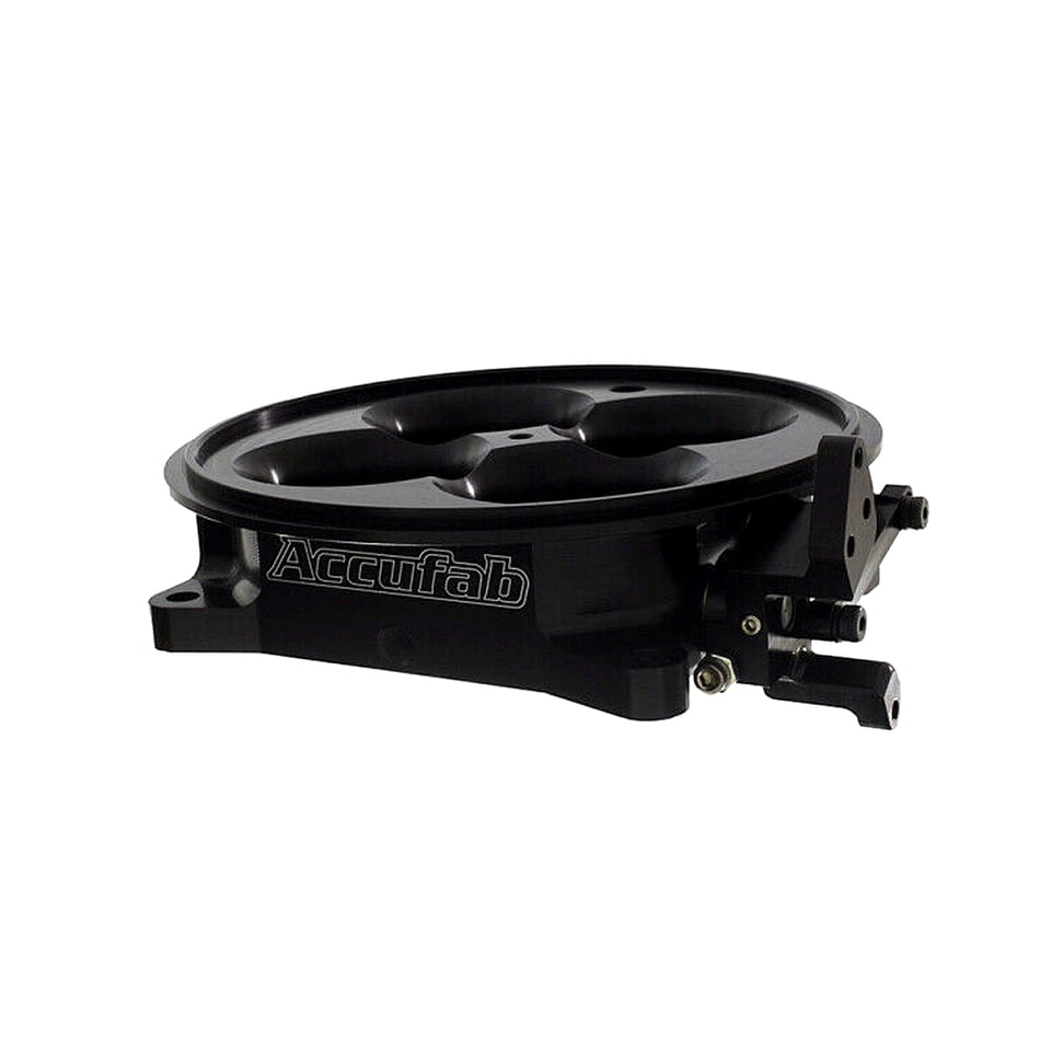 ACCUFAB FOUR BARREL 4500 THROTTLE BODY