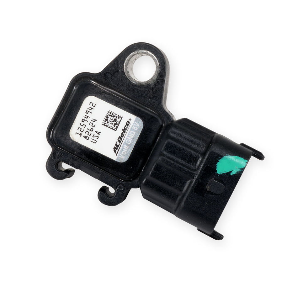 ACDELCO MANIFOLD ABSOLUTE PRESSURE SENSOR LS3