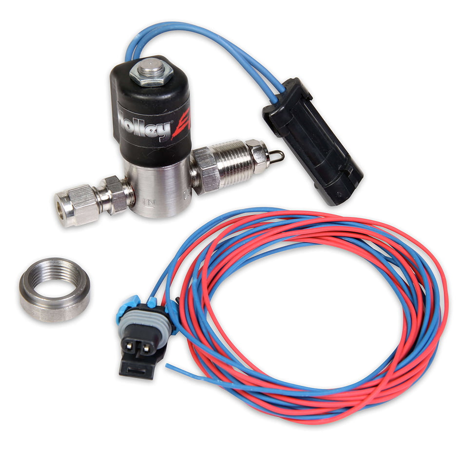 HOLLEY EFI SOLENOID/NOZZLE 1000CC/MIN (800HP)