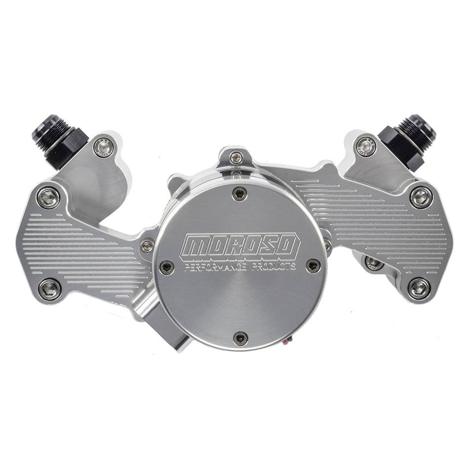 MOROSO ELECTRIC BILLET LS WATER PUMP