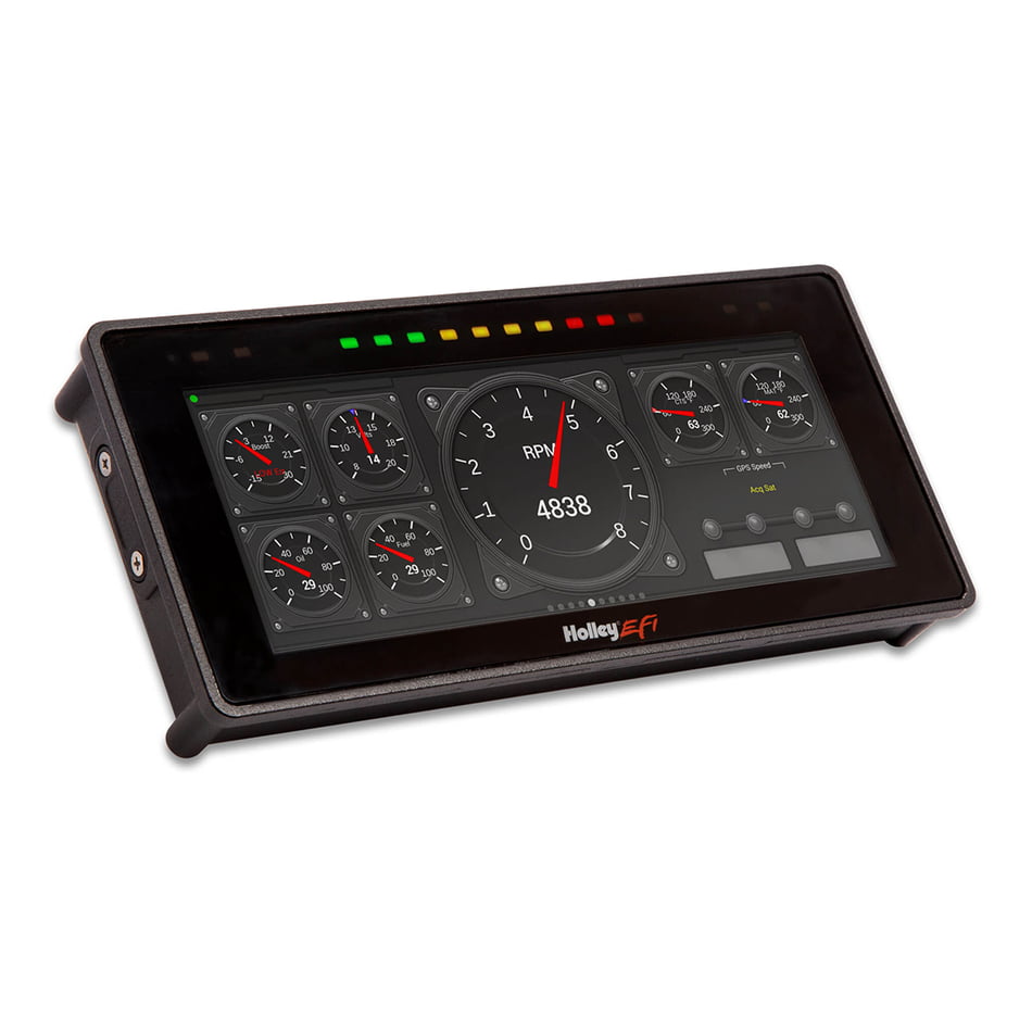 HOLLEY EFI STANDALONE 6.86