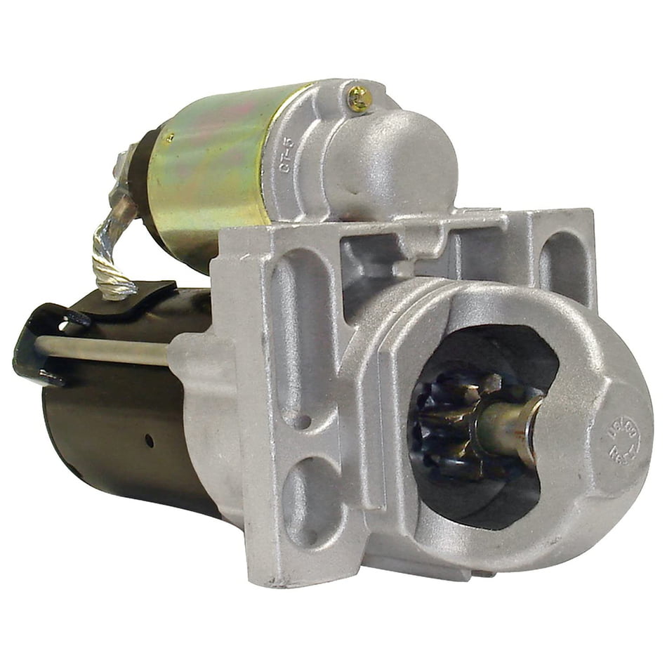 ACDelco PROFESSIONAL AUTOMOTIVE STARTER GM LS V8 NO CORE
