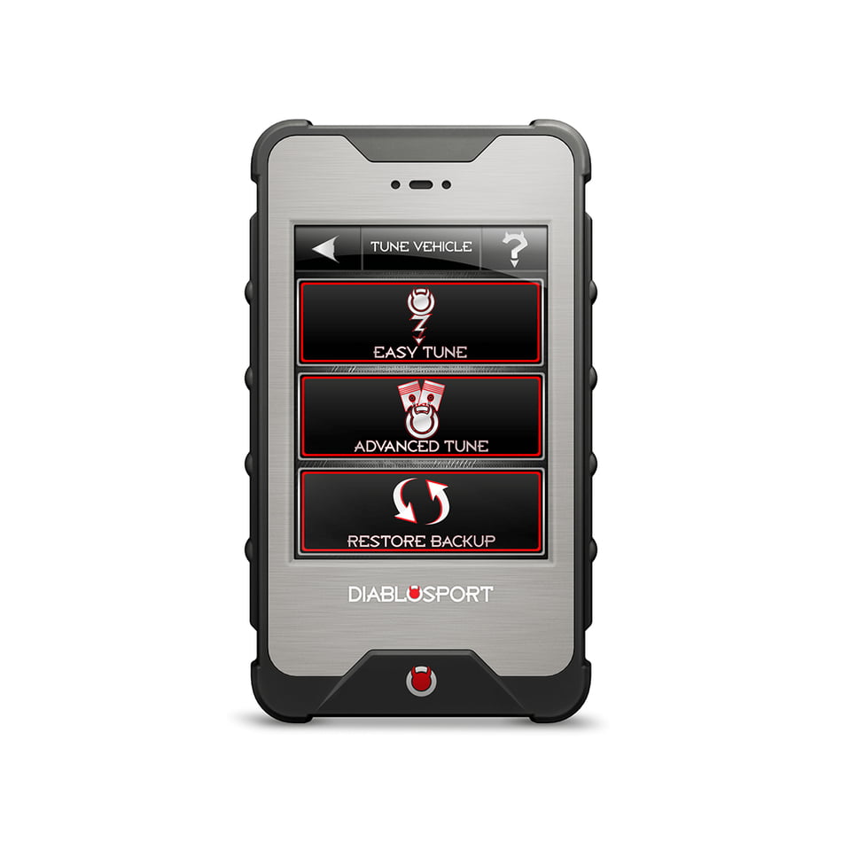 DIABLOSPORT INTUNE I3 PLATINUM FOR GM 2017 TO PRESENT
