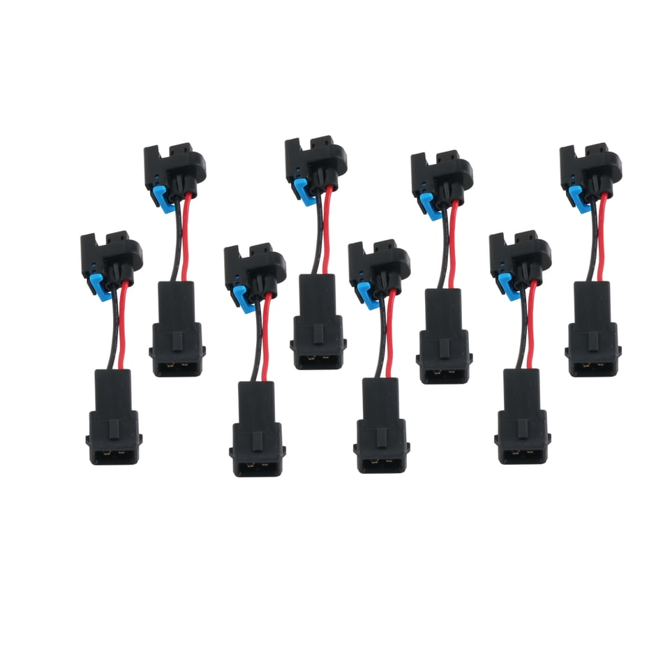 CORE GM TRUCK FUEL INJECTOR TO LS1 CLIP ADAPTER SET