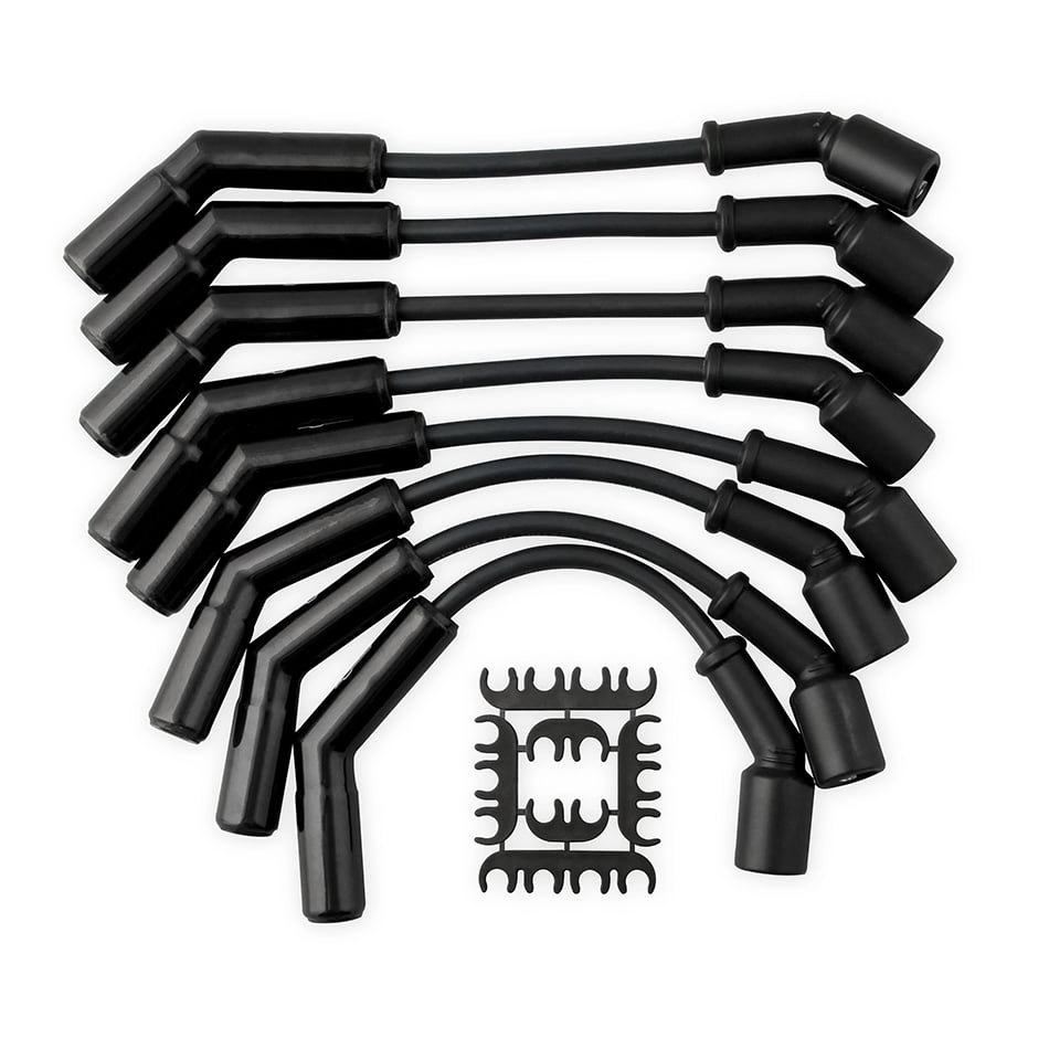 ACCEL SPARK PLUG WIRE SET EXTREME 9000 CERAMIC BOOT LS TERMINALS LS3/LS4/LS7