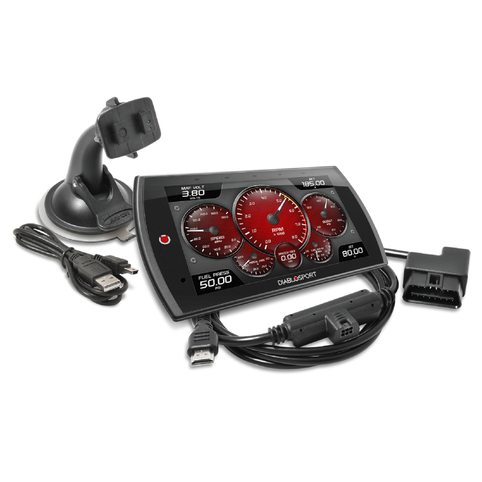DIABLOSPORT TRINITY 2 EX PLATINUM CUSTOM TUNE CAPABLE GM