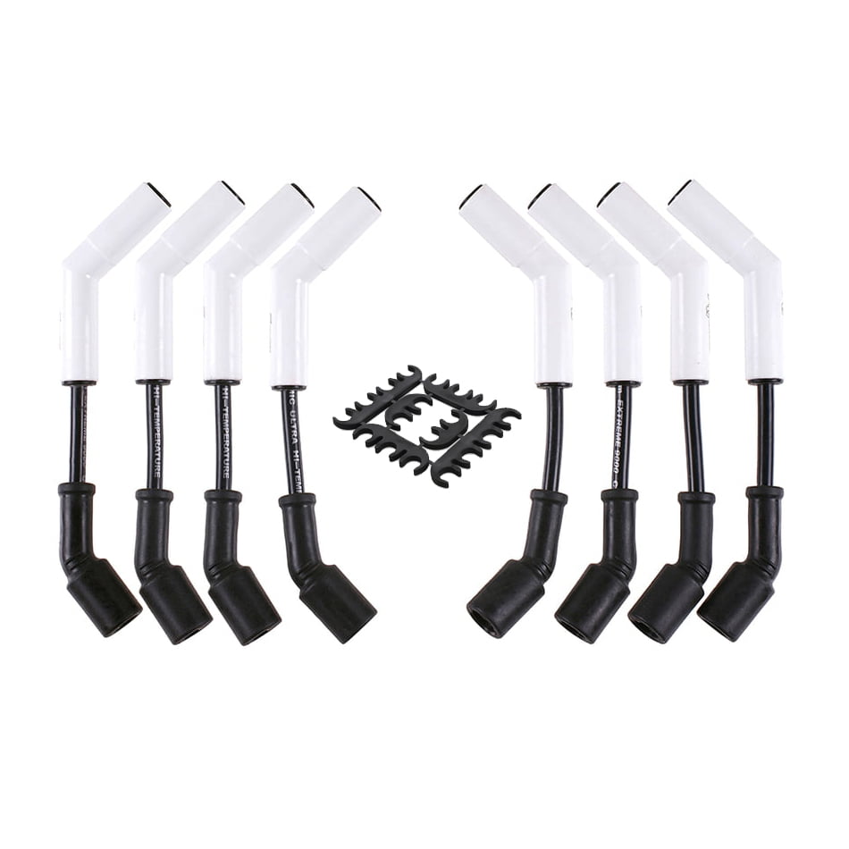 ACCEL SPARK PLUG WIRE SET EXTREME 9000 CERAMIC BOOT LS TERMINALS LS3/LS4/LS7