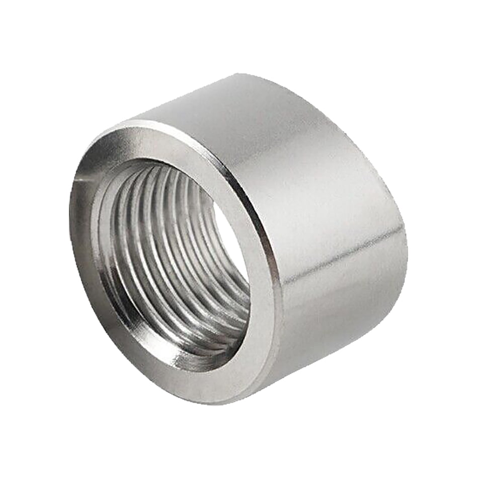 CORE STAINLESS STEEL WELD IN OXYGEN SENSOR BUNG 18mm x 1.5