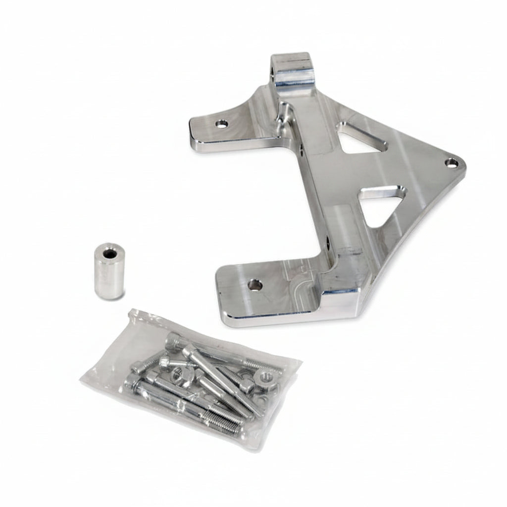 CORE 2.0L/2.5L GEN III ECOTEC BILLET POWER STEERING PUMP BRACKET