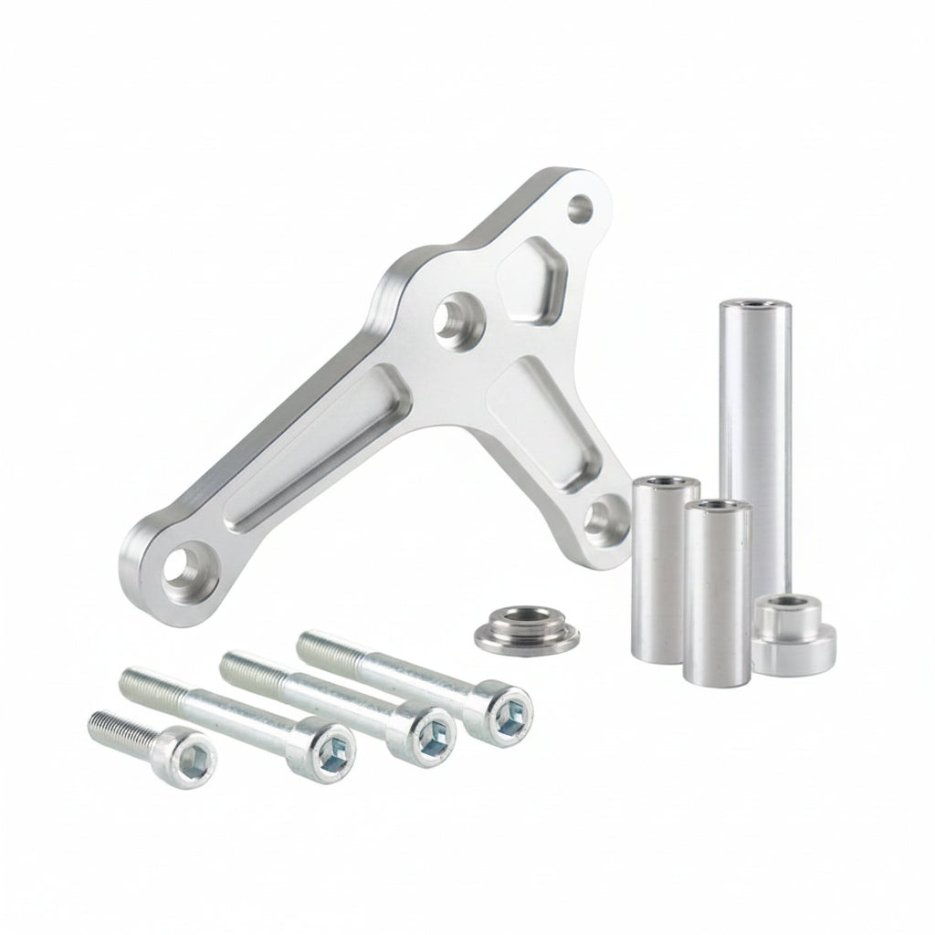 CORE CAMARO CONVERSION BILLET ALTERNATOR BRACKET LS1 LS2 LS3 LS7
