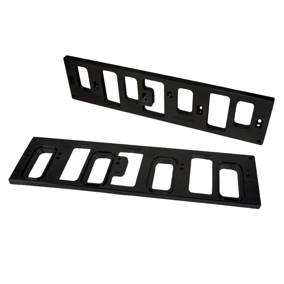 CORE LS3 TALL DECK TO STANDARD DECK LS BLOCK INTAKE BILLET ADAPTER KIT