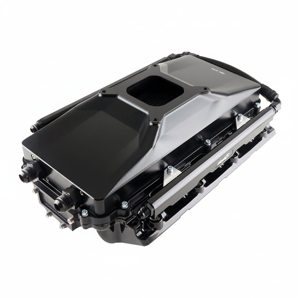 CORE LS7 HEAT EXCHANGER/INTERCOOLER INTAKE MANIFOLD KIT
