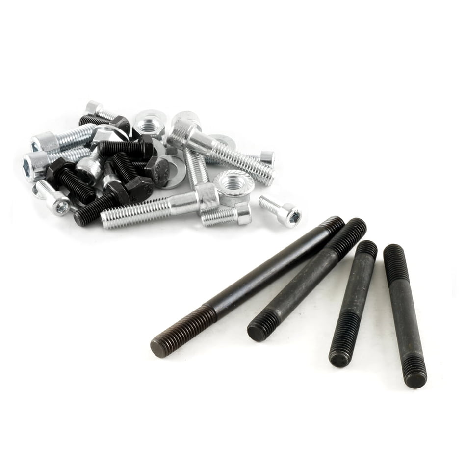 CORE GM 3.6L ALLYTEC, 3.5L SHORT STAR ENGINE / TRANSMISSION MOUNT BILLET ADAPTER PLATE