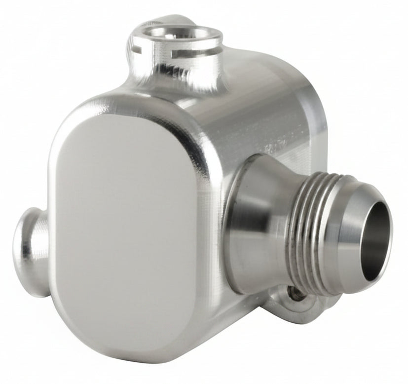 CORE 2.5L ECOTEC GEN 3 LCV/LKW BILLET WATER NECK BLOCK KIT