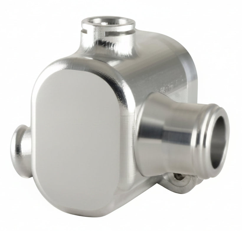 CORE 2.5L ECOTEC GEN 3 LCV/LKW BILLET WATER NECK BLOCK KIT