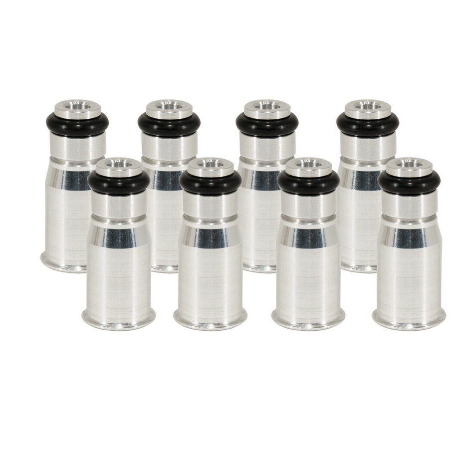 CORE GM LS3, LS7, LSA, LS9, IDI1000 INJECTOR TO EDELBROCK VIC JR BILLET SPACER KIT