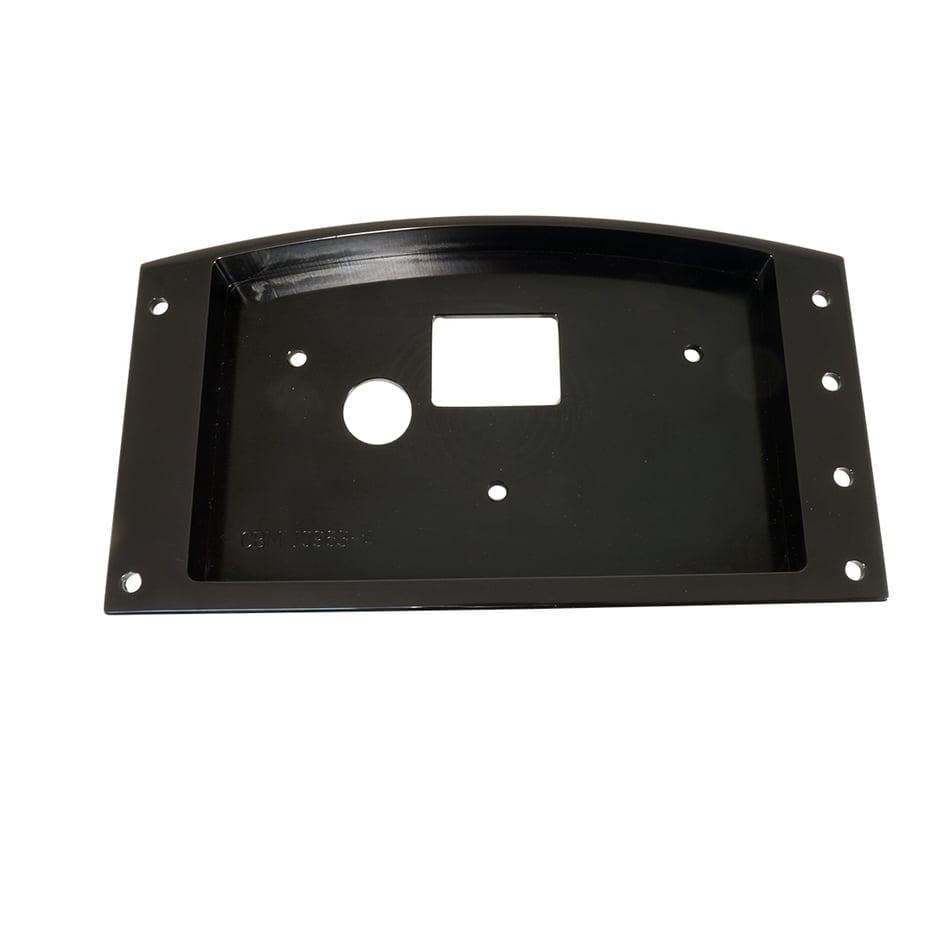 CORE BILLET BEZEL FOR MoTeC C127 DASH DISPLAY