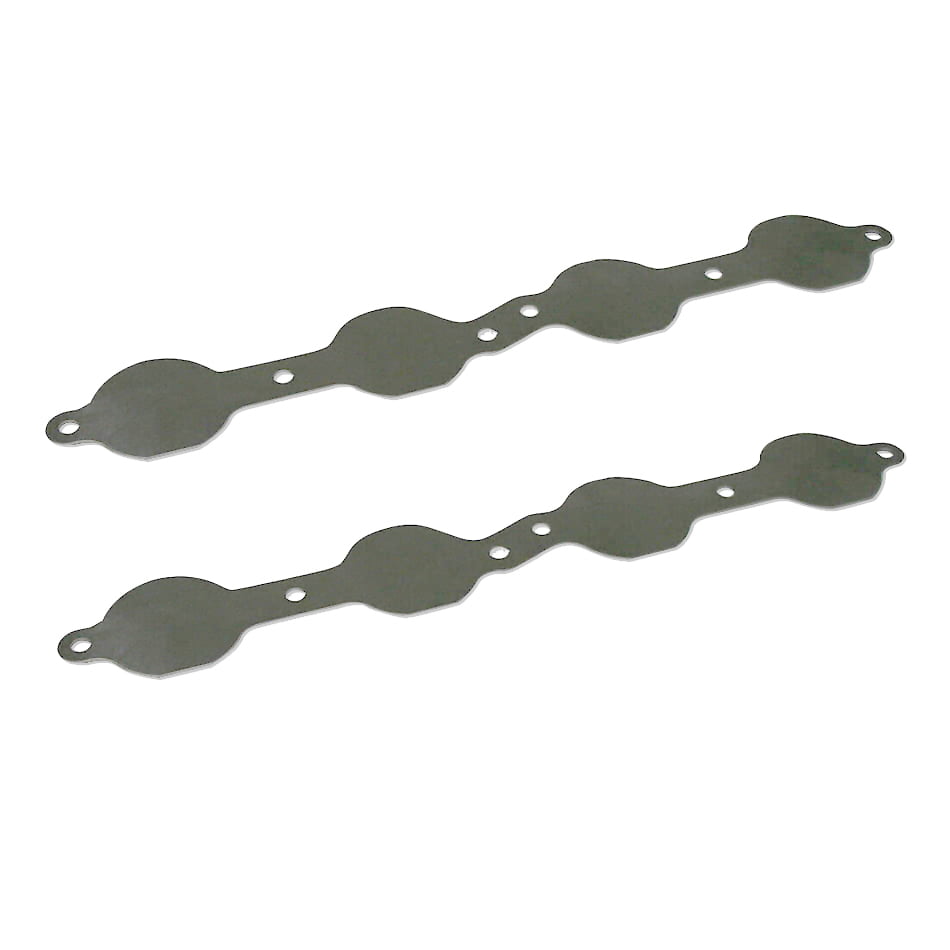 CORE GM LS STYLE EXHAUST PORT COVERS