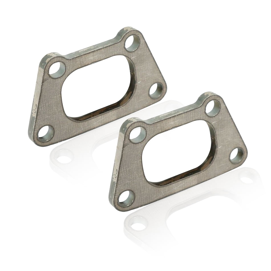 CORE GM 3.6 LITER ALLOYTEC LFX MILD STEEL EXHAUST FLANGES