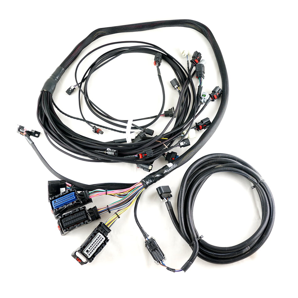 CORE STANDALONE WIRING HARNESS FOR 2004-2007 GEN I 2.0L ECOTEC LSJ USING A P12 OEM ECU