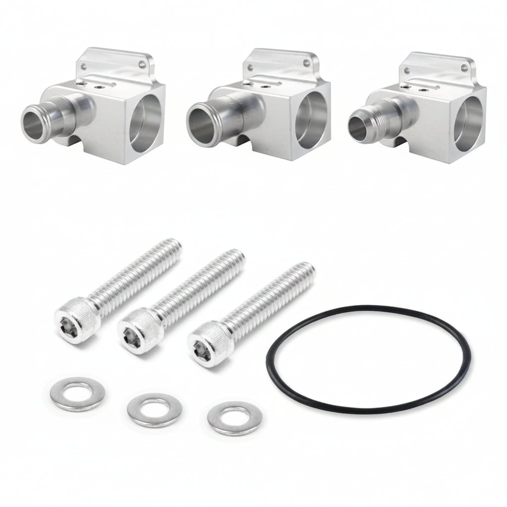 CORE REPLACEMENT BOLT AND O-RING KIT FOR CORE ECOTEC WATER NECK BLOCKS