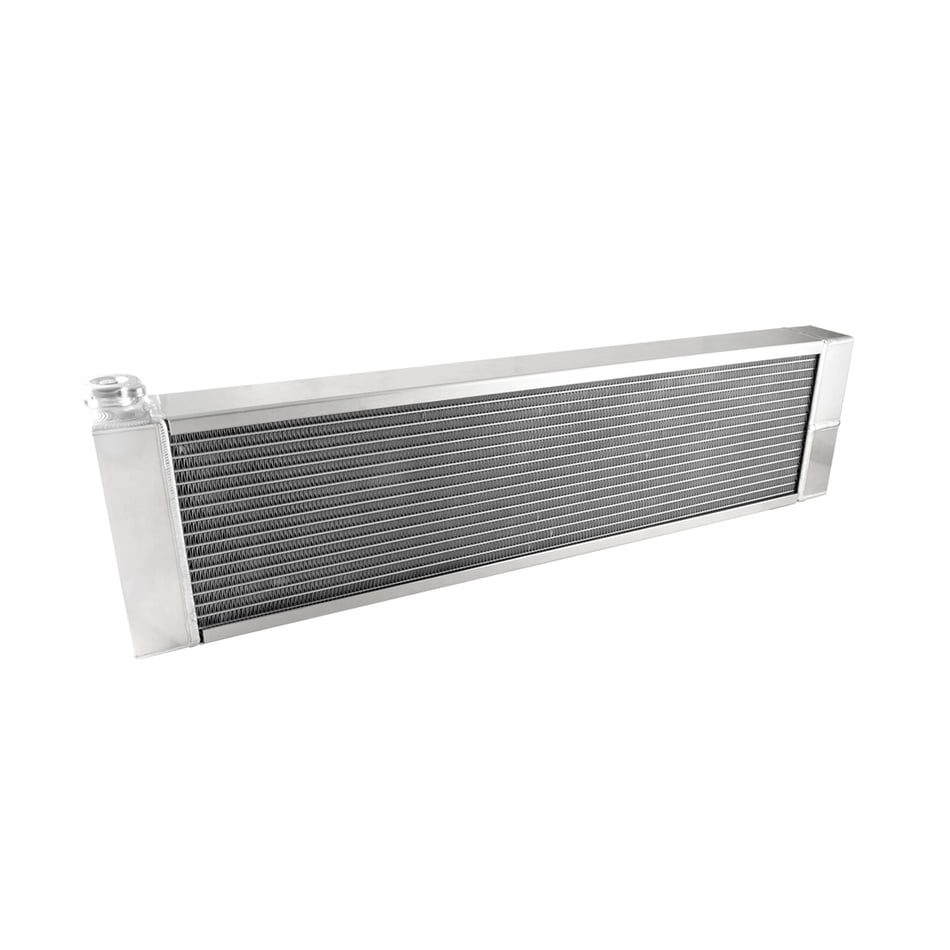 CORE HIGH CAPACITY DUAL PASS HEAT EXCHANGER