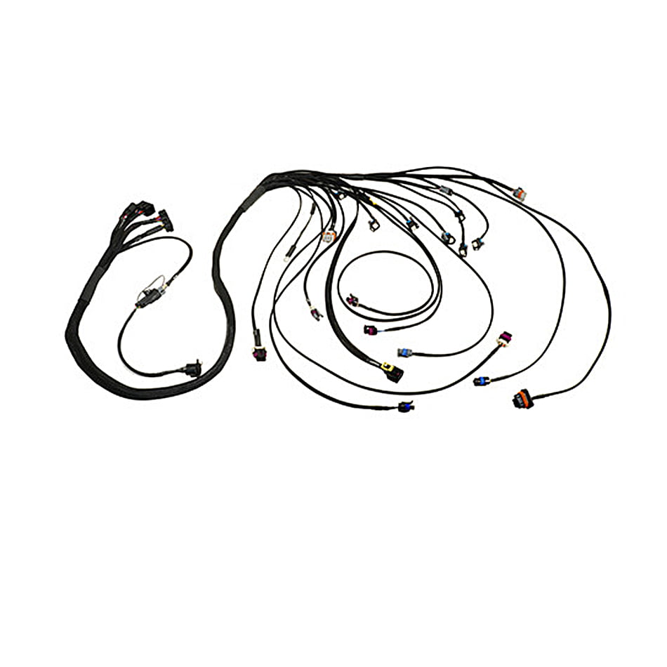 CORE LS SERIES STANDALONE WIRING HARNESS FOR GEN III / GEN IV LS USING A MOTEC M130 ECU