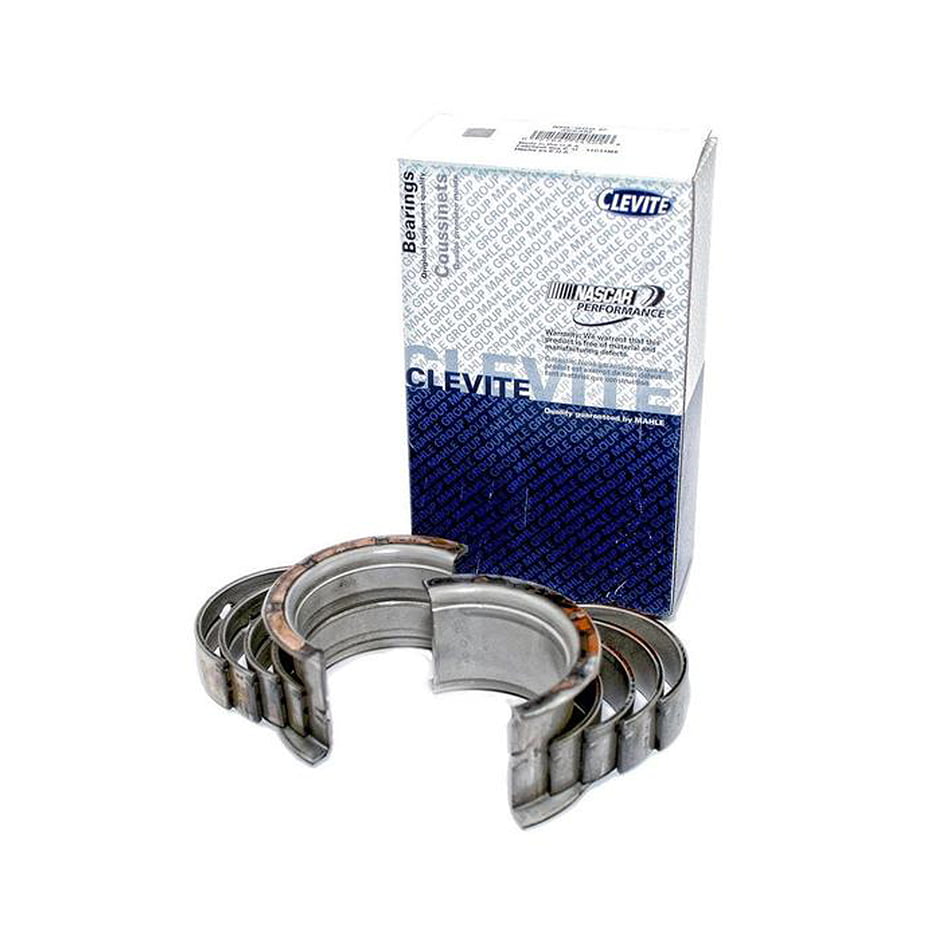 CLEVITE MAIN BEARING SET CHEVY SB 4.8, 5.3, 5.7L .010