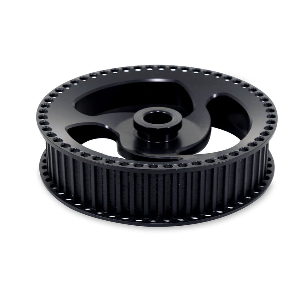 CORE COGGED BILLET LS POWER STEERING PULLEY