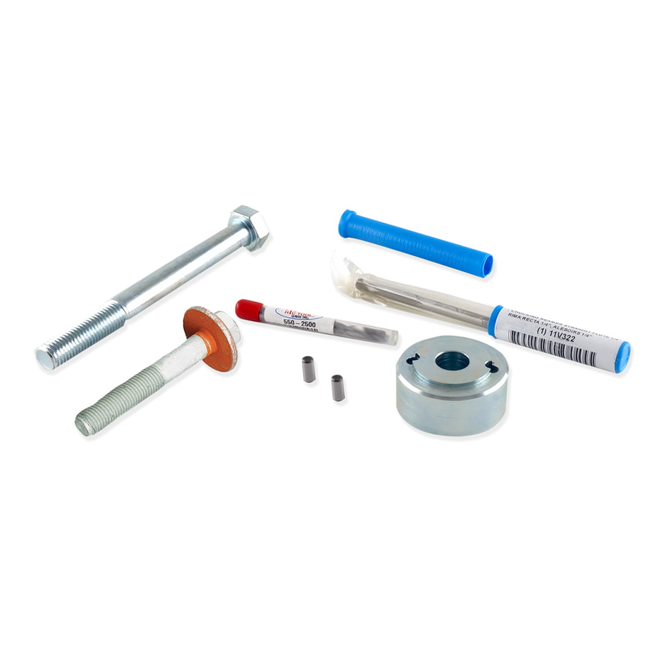 CORE LS CRANKSHAFT PIN DRILL FIXTURE KIT