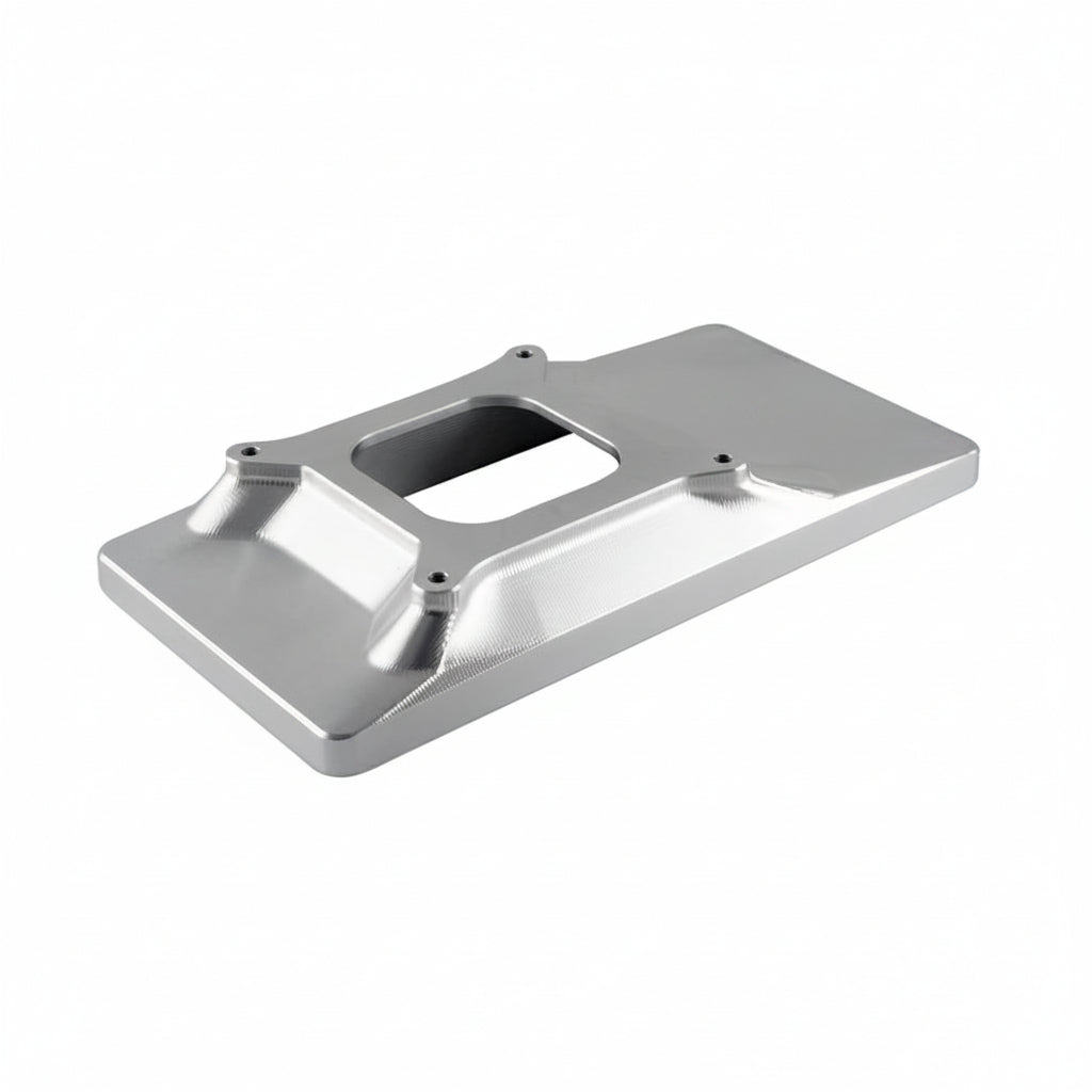 CORE BILLET WHIPPLE SUPERCHARGER INTERCOOLER MANIFOLD TO TURBOCHARGER ADAPTER