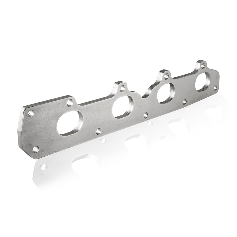 CORE GM GEN II 2.0L/2.2L/2.4L ECOTEC MILD STEEL EXHAUST MANIFOLD FLANGE
