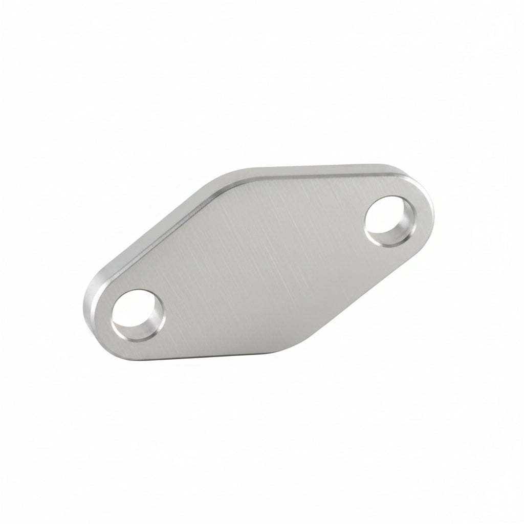 CORE BILLET GM 2.5L ECOTEC EGR BLOCK OFF PLATE