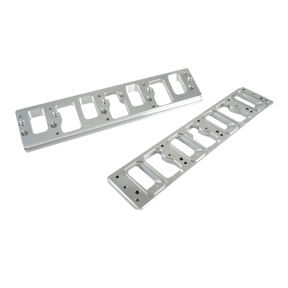 CORE LS7 INTAKE MANIFOLD TO LS3 CYLINDER HEADS BILLET ADAPTER KIT 10790