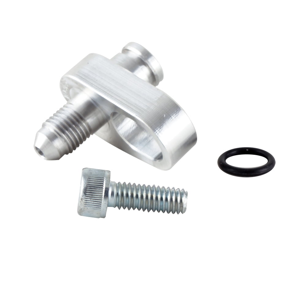 CORE BILLET -3AN/-4AN TO VACUUM PORT ADAPTER