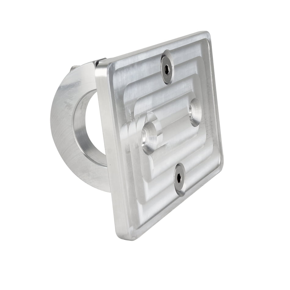 CORE BILLET OHV REGISTRATION STICKER TUBE MOUNT DISPLAY 1.50