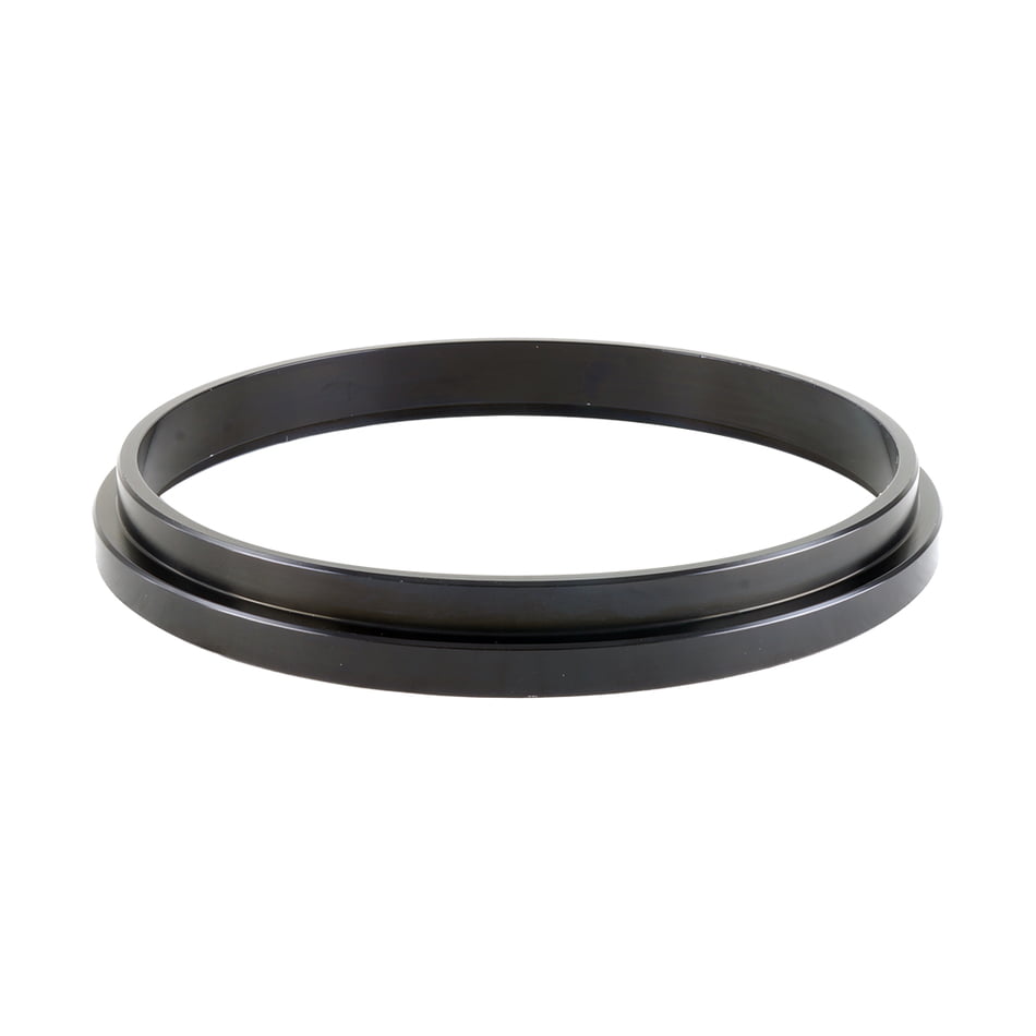 CORE 4150 STYLE BILLET TOP MOUNT THROTTLE BODY TO CARB HAT ADAPTER/SPACER WITH O-RING