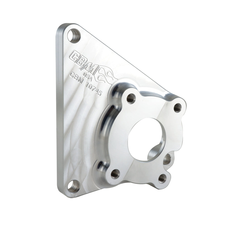 CORE LS HIGH MOUNT POWER STEERING BRACKET CAMARO/GTO BELT LINE