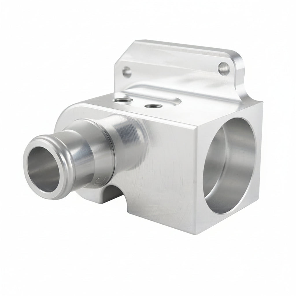 CORE 2.0L/2.2L/2.4L/L61/LE5/LSJ ECOTEC BILLET WATER NECK BLOCK