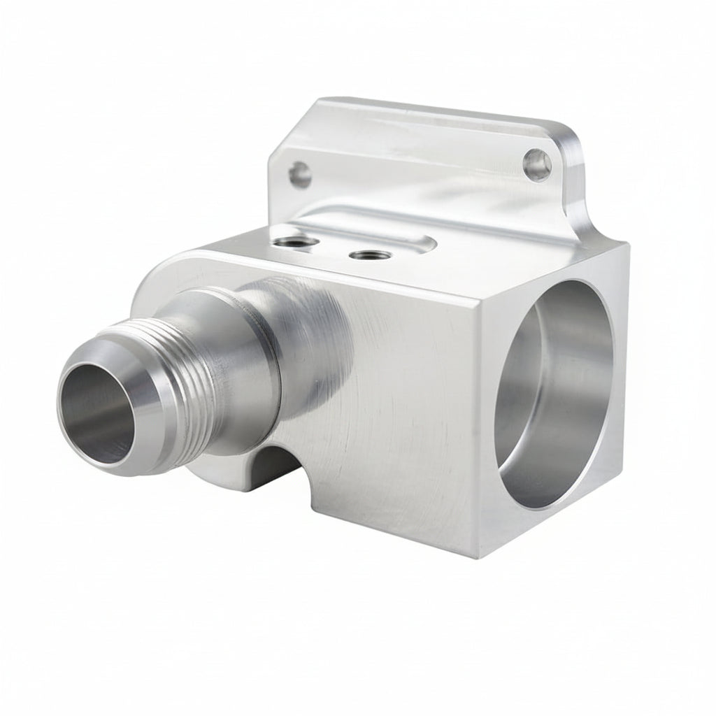 CORE 2.0L/2.2L/2.4L/L61/LE5/LSJ ECOTEC BILLET WATER NECK BLOCK