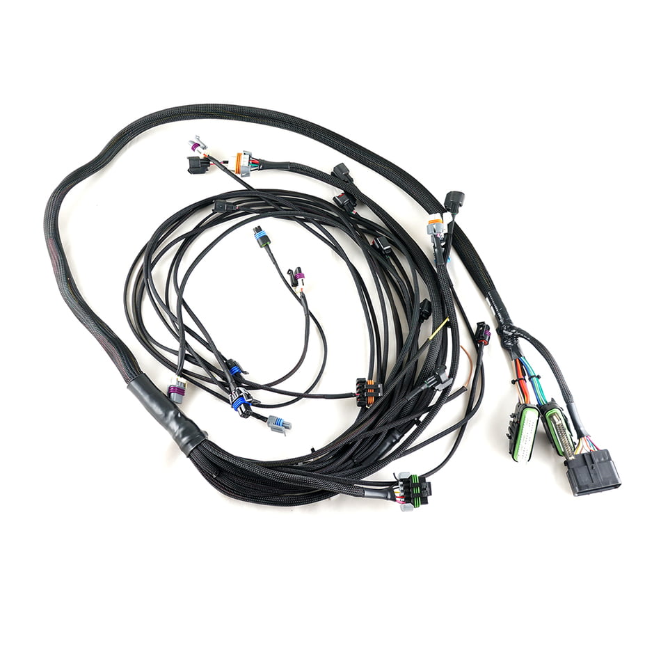 CORE LS SERIES STANDALONE WIRING HARNESS FOR GEN III / GEN IV LS USING A MEFI 4 ECU