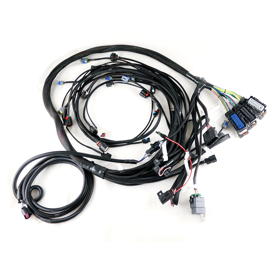 CORE STANDALONE WIRING HARNESS FOR GEN V LT4 USING A 58x E92 OEM ECU