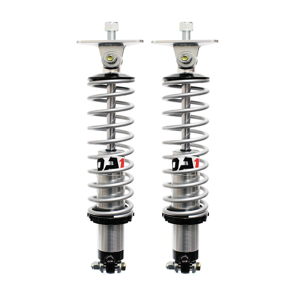 QA1 REAR SINGLE ADJUSTABLE COIL-OVER CONVERSION KIT FOR 82-02 GM CAMARO