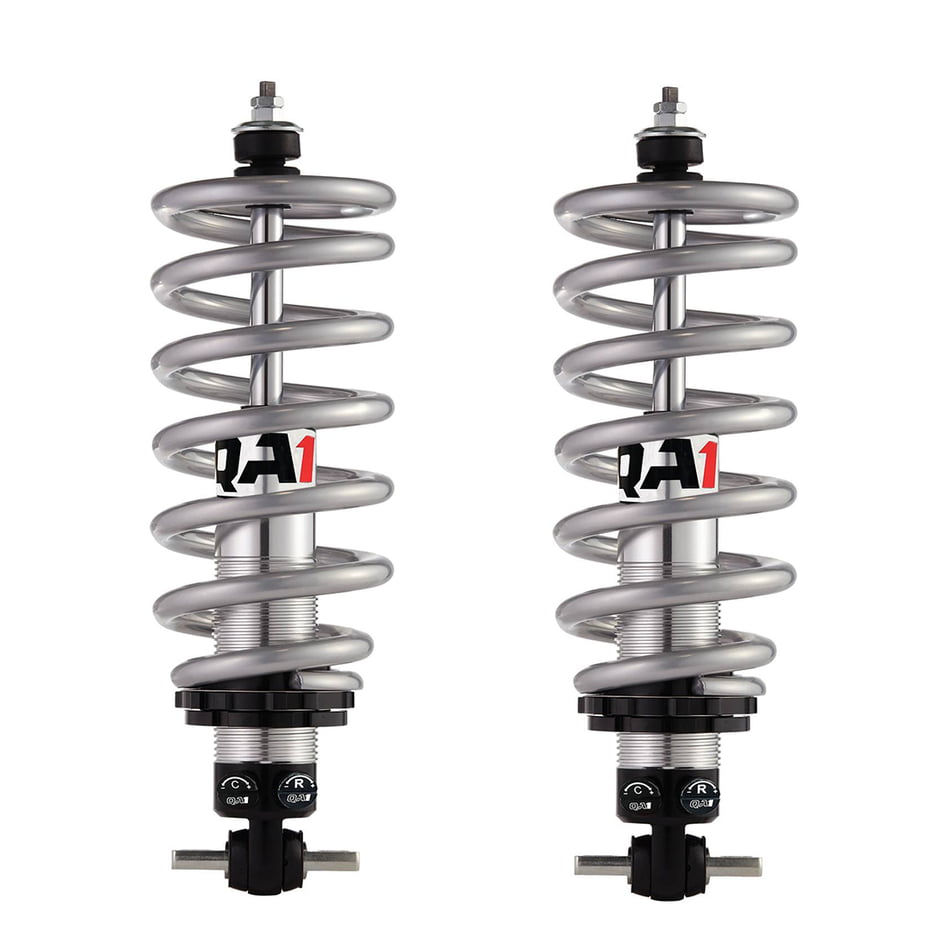 QA1 FRONT DOUBLE ADJUSTABLE PRO COIL-OVER SYSTEM FOR 93-02 GM F-BODY