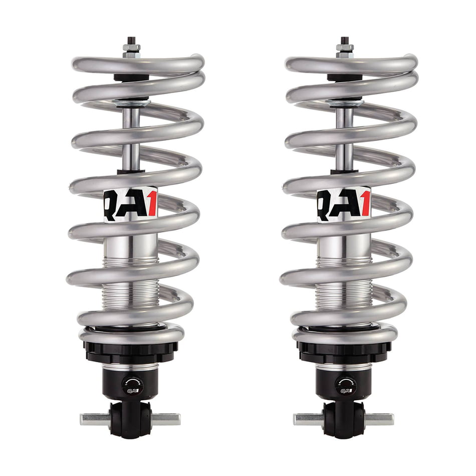 QA1 GM FRONT SINGLE ADJUSTABLE PRO COIL-OVER SYSTEM GS507-09450D
