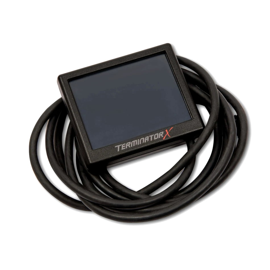 HOLLEY EFI TERMINATOR X MAX - GEN IV 4.8/5.3/6.0 GM TRUCK ENGINES AND LS2/LS3 W/ OR W/O TOUCH SCREEN