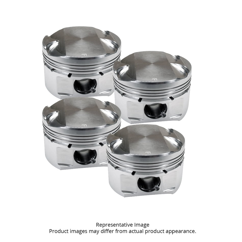 JE PISTONS 2.2 ECOTEC FLAT TOP PISTONS 3.396 BORE