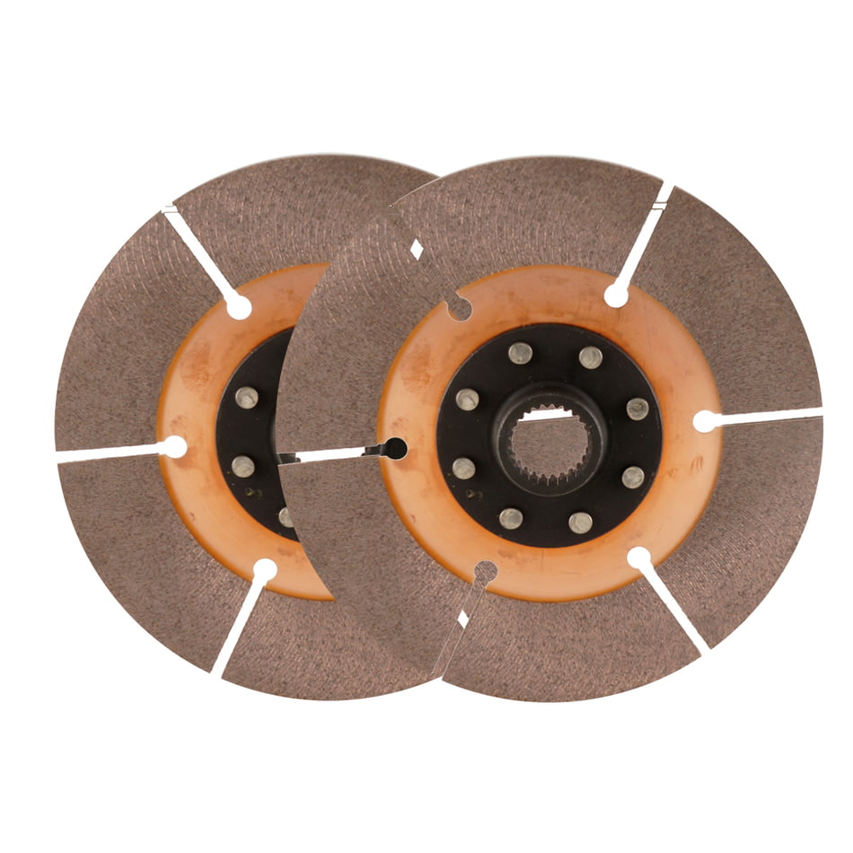 KENNEDY ENGINEERED PRODUCTS 6 PUCK 200MM 8